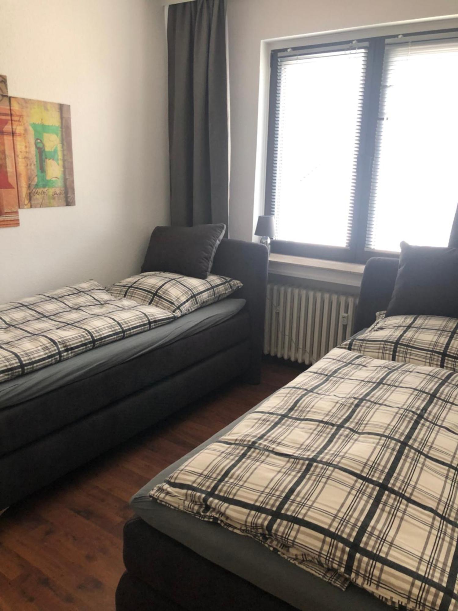 Ferienwohnungen Saarn Mülheim an der Ruhr Zewnętrze zdjęcie