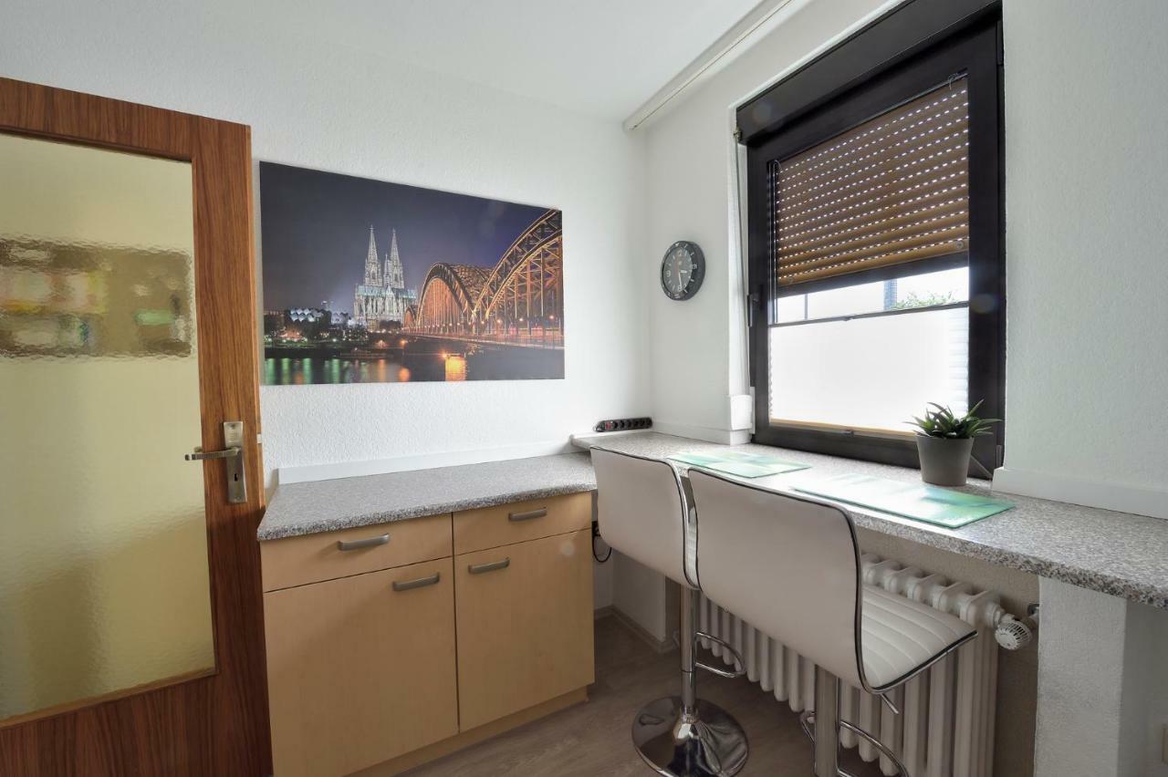Ferienwohnungen Saarn Mülheim an der Ruhr Zewnętrze zdjęcie