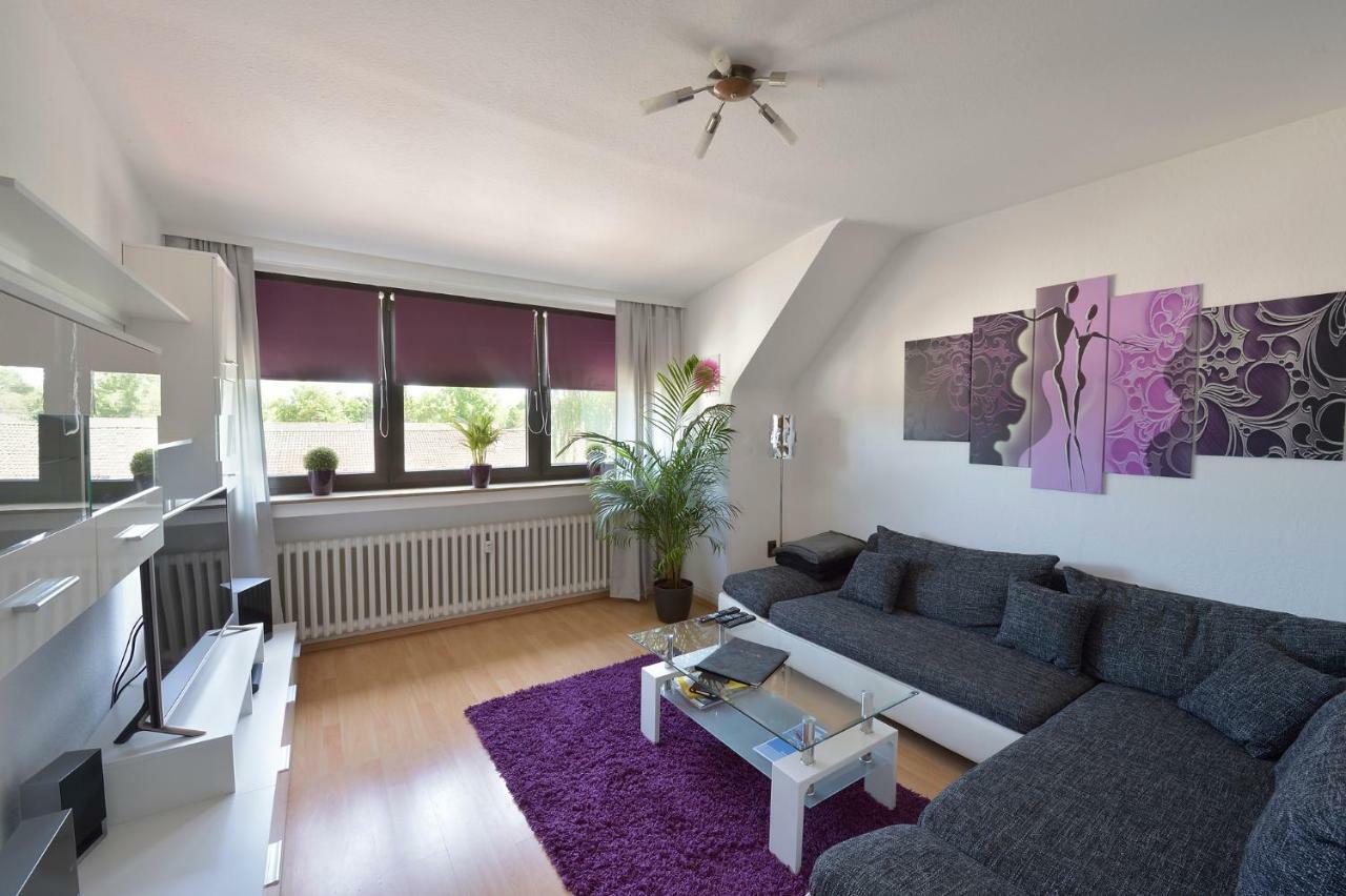 Ferienwohnungen Saarn Mülheim an der Ruhr Zewnętrze zdjęcie