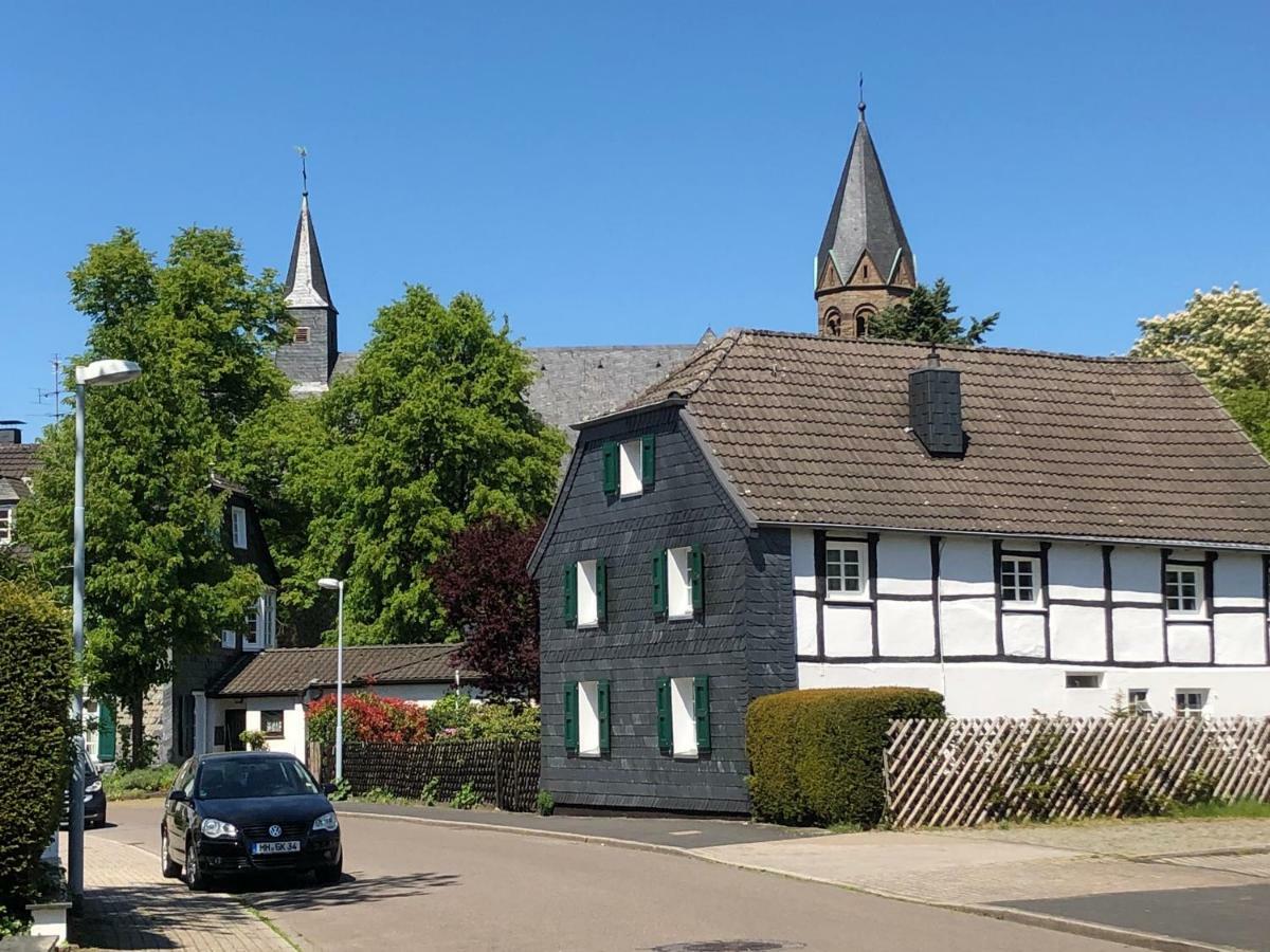 Ferienwohnungen Saarn Mülheim an der Ruhr Zewnętrze zdjęcie