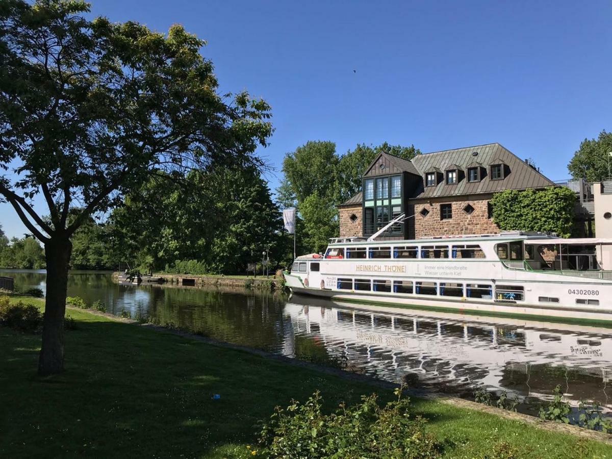 Ferienwohnungen Saarn Mülheim an der Ruhr Zewnętrze zdjęcie
