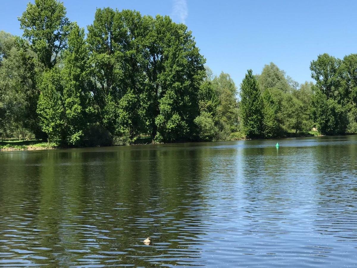 Ferienwohnungen Saarn Mülheim an der Ruhr Zewnętrze zdjęcie