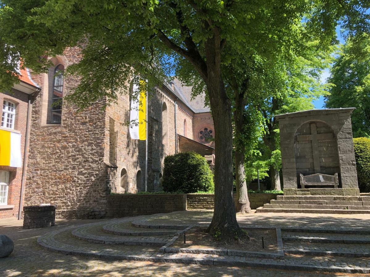 Ferienwohnungen Saarn Mülheim an der Ruhr Zewnętrze zdjęcie