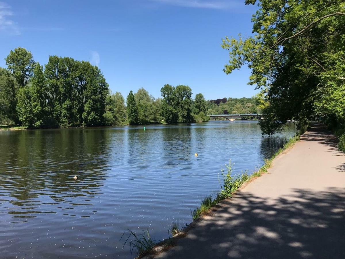 Ferienwohnungen Saarn Mülheim an der Ruhr Zewnętrze zdjęcie