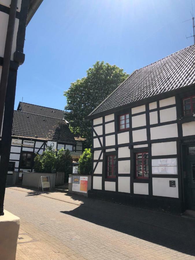 Ferienwohnungen Saarn Mülheim an der Ruhr Zewnętrze zdjęcie