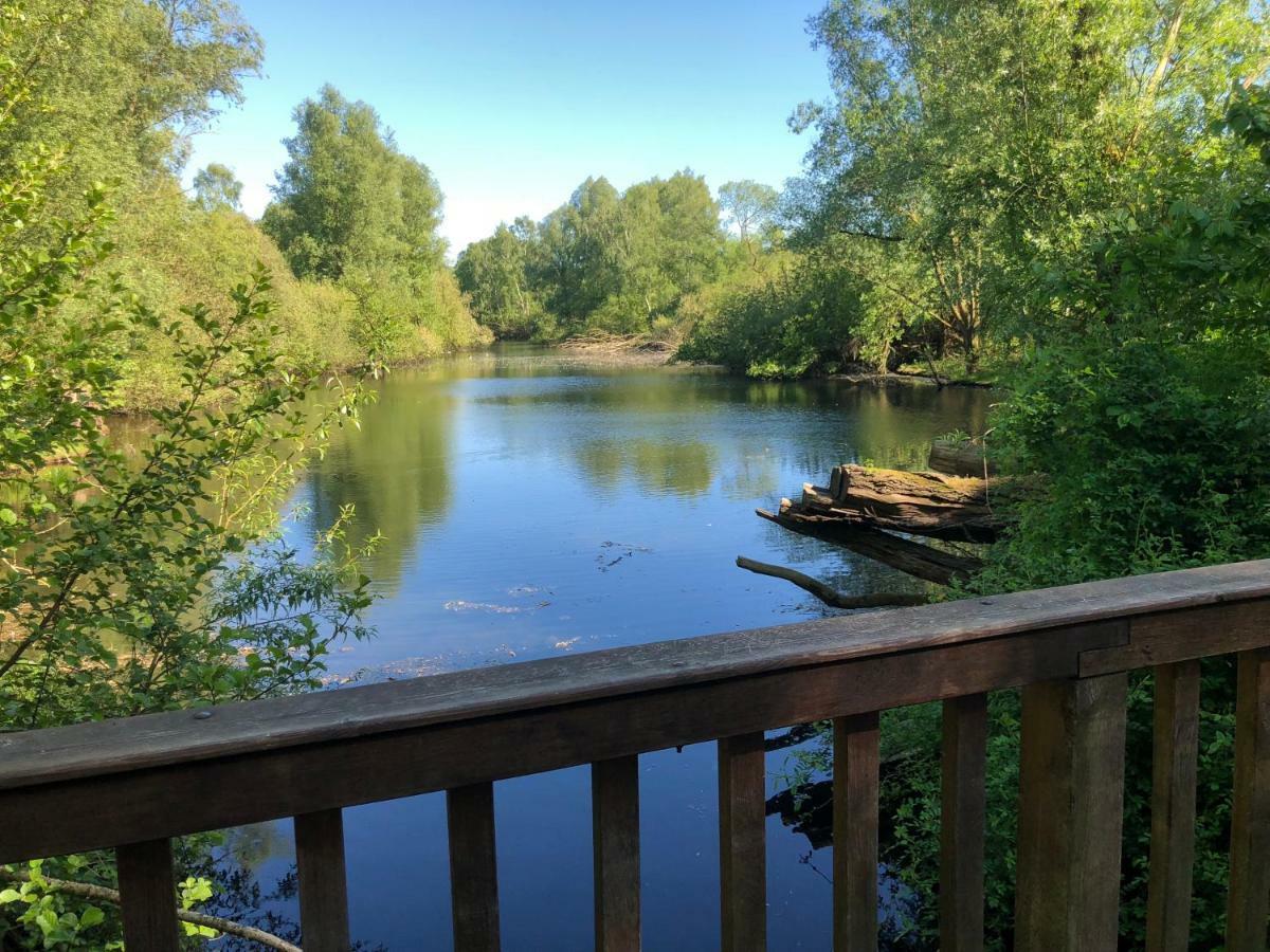 Ferienwohnungen Saarn Mülheim an der Ruhr Zewnętrze zdjęcie